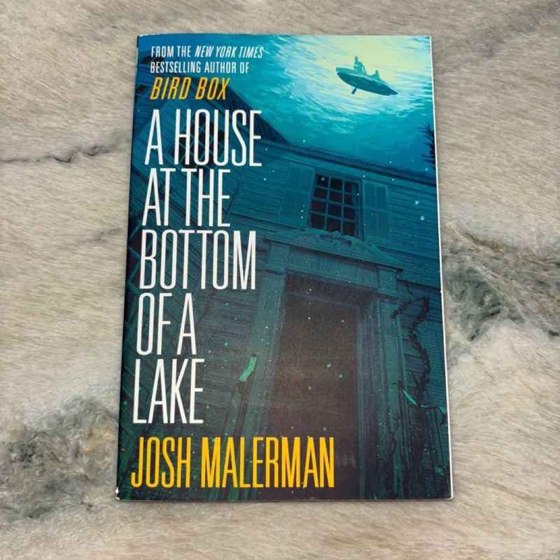 A House at the Bottom of a Lake