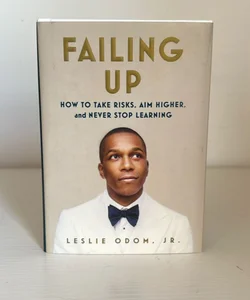 Failing Up (SIGNED COPY)