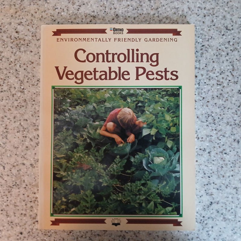 Controlling Vegetable Pests