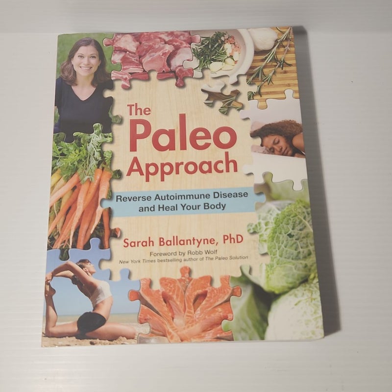 The Paleo Approach