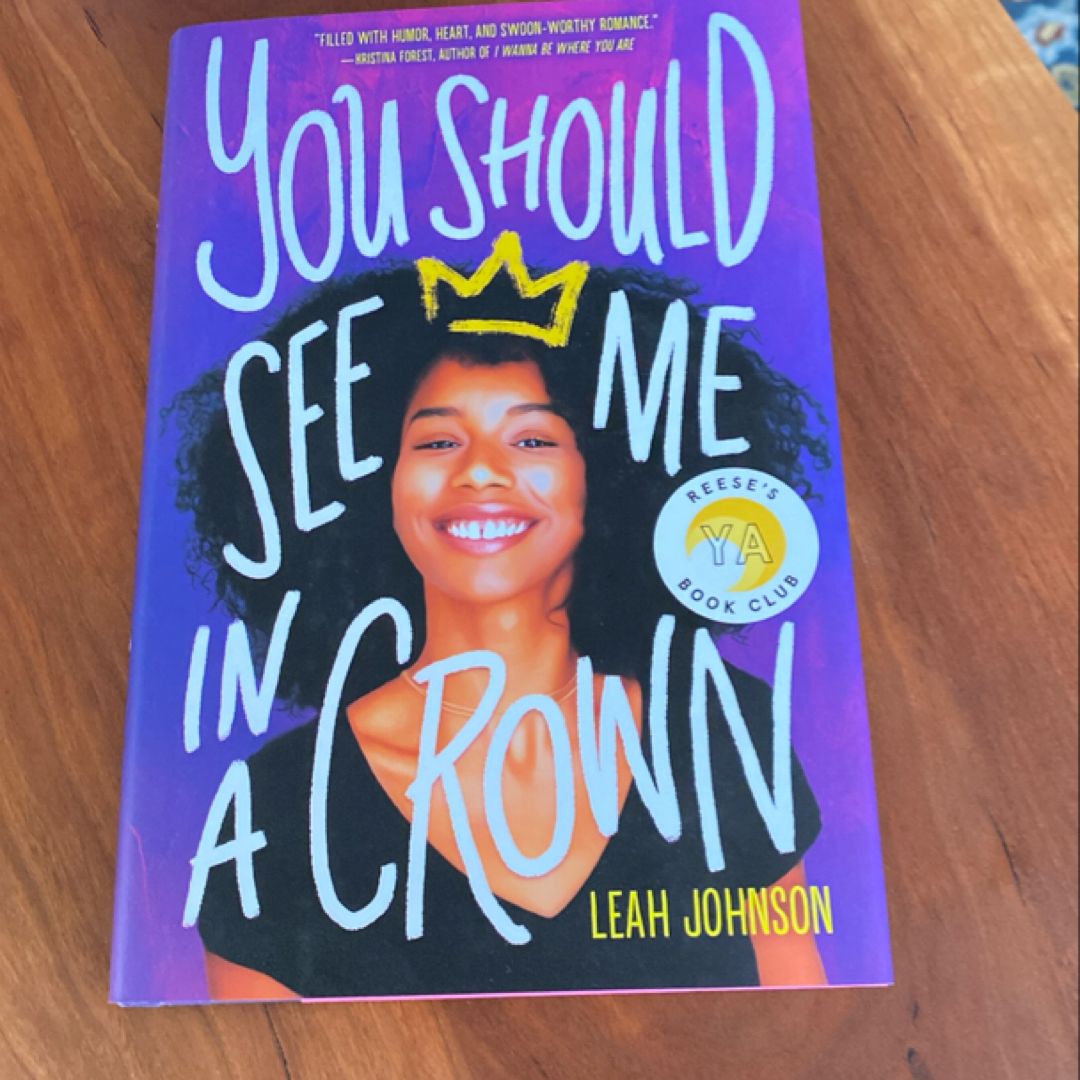 You Should See Me in a Crown