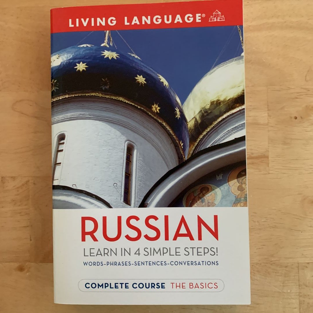 Complete Russian: the Basics (Coursebook)