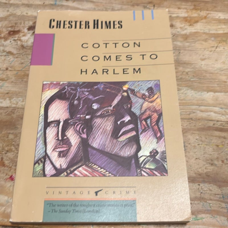 Cotton Comes to Harlem