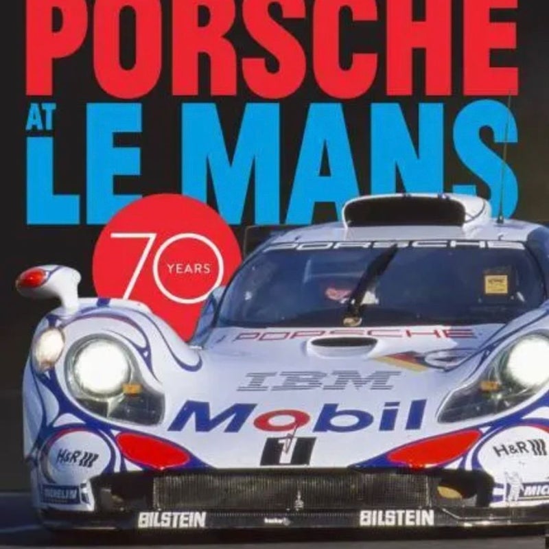 Porsche at le Mans