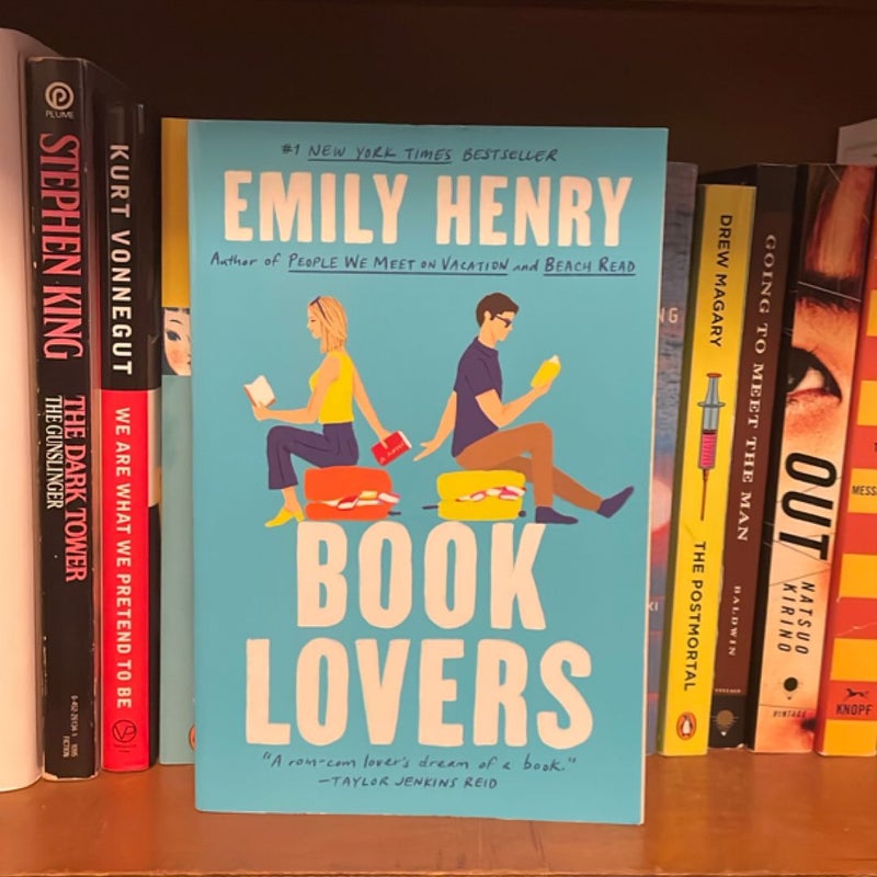 Book Lovers