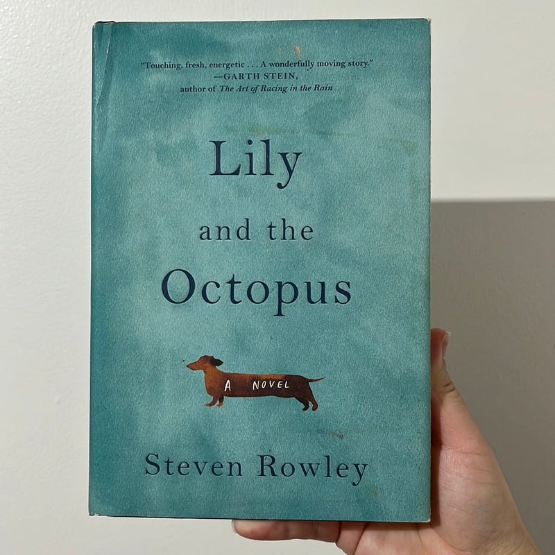 Lily and the Octopus