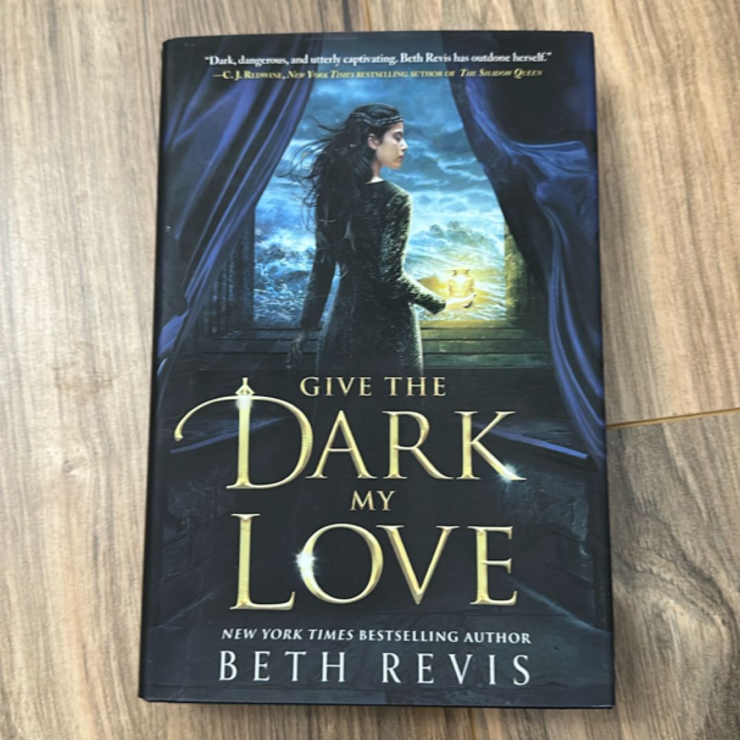 Give the Dark My Love