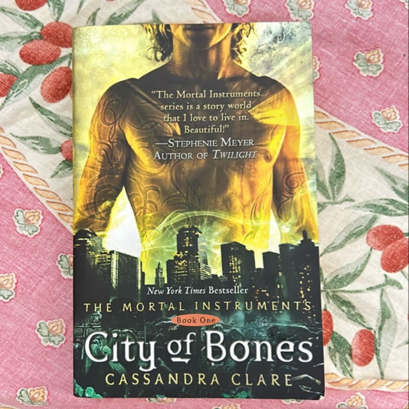 City of Bones