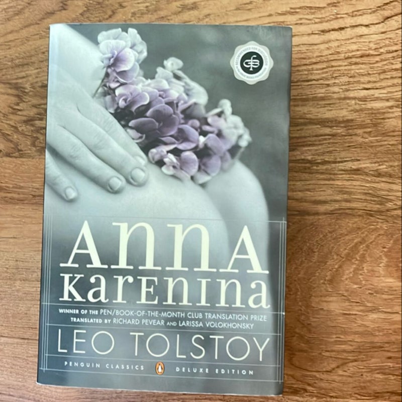 Anna Karenina