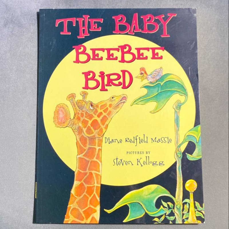 The Baby BeeBee Bird