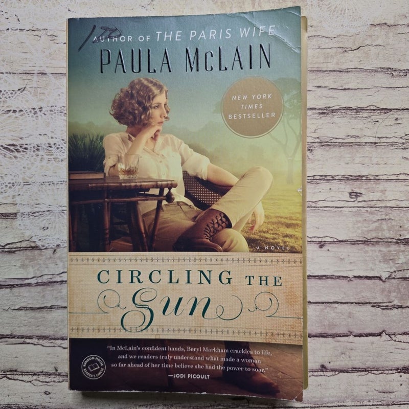 Circling the Sun