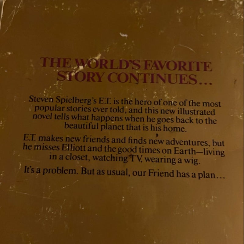 E. T.