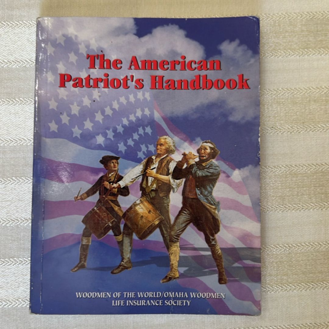 The American Patriot’s Handbook