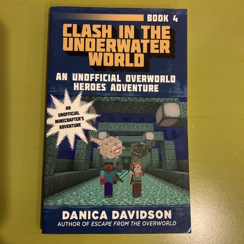Clash in the Underwater World