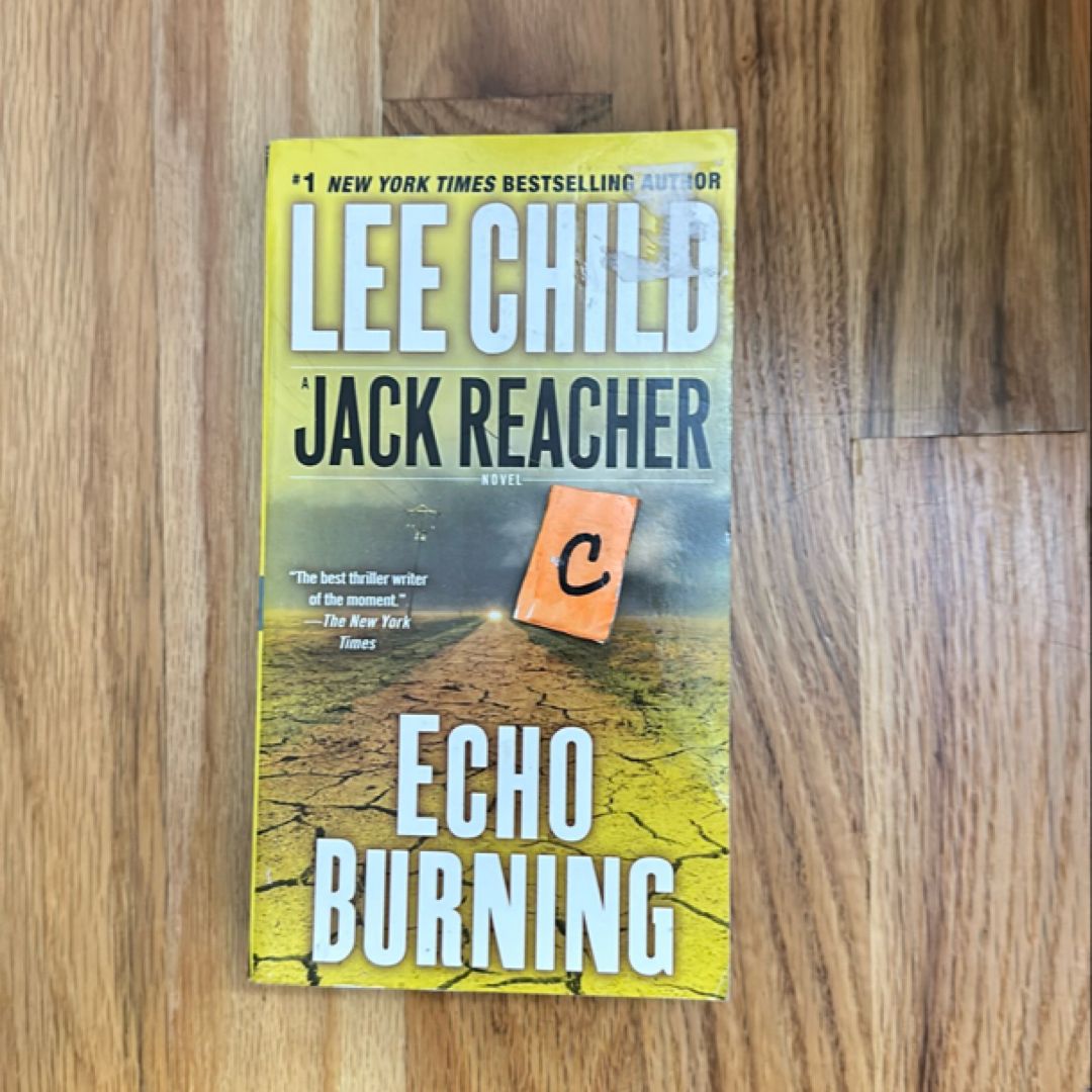 Echo Burning