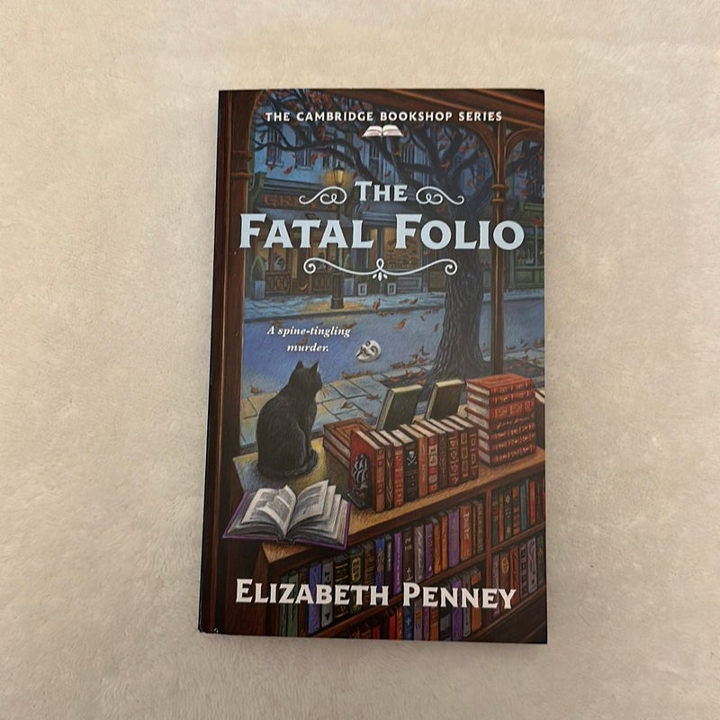 The Fatal Folio