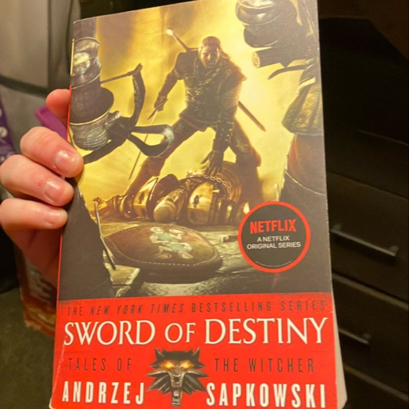 Sword of Destiny