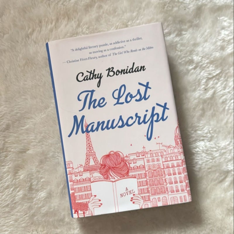 The Lost Manuscript