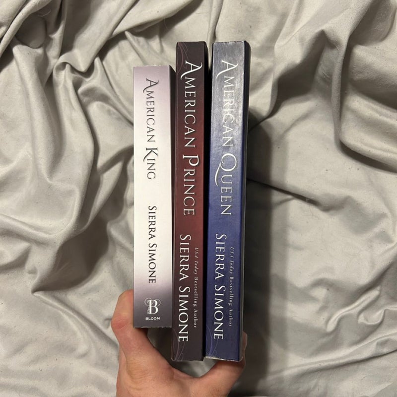 Camelot Series by Sierra Simone