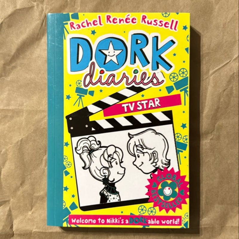 Dork Diaries Collection #7