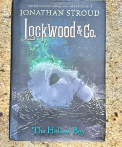 Lockwood and Co. : the Hollow Boy