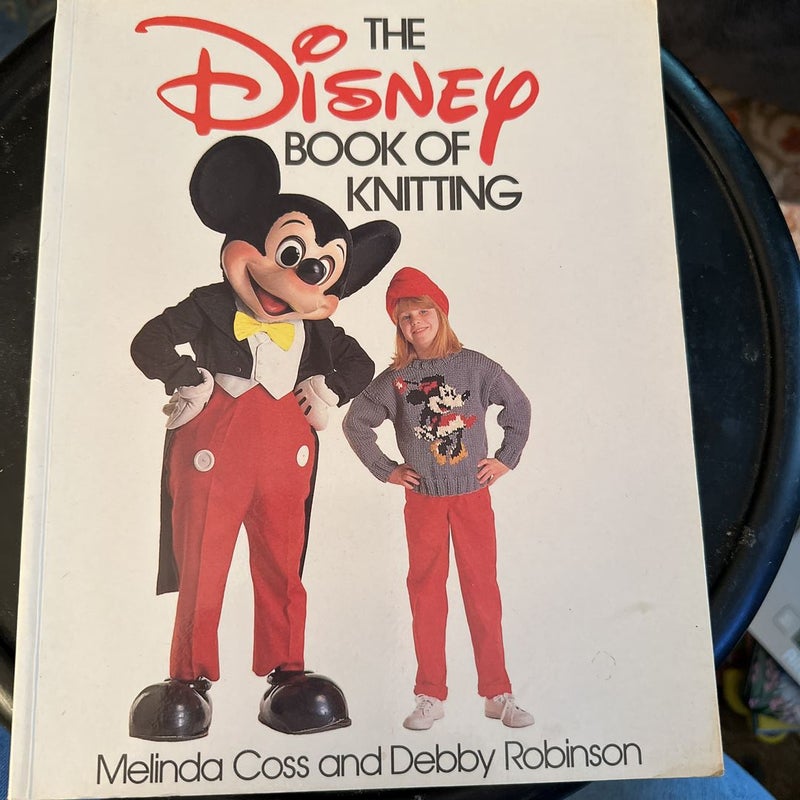 The Disney Book of Knitting