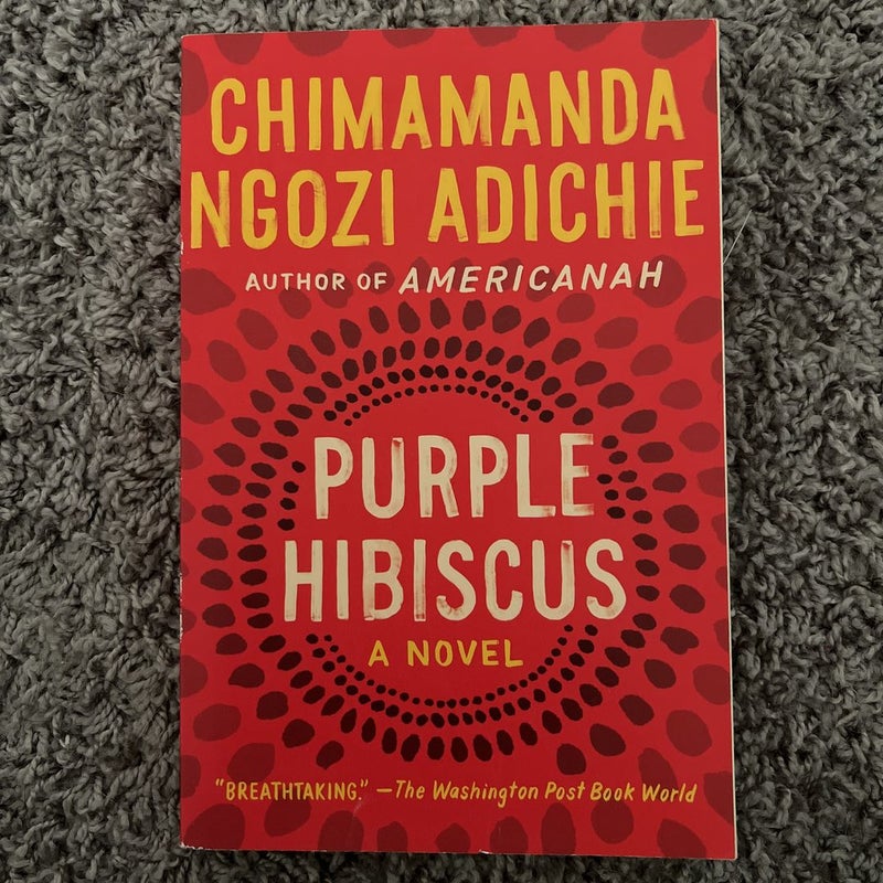 Purple Hibiscus