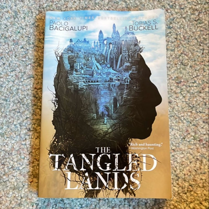 The Tangled Lands