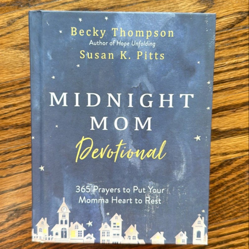 Midnight Mom Devotional