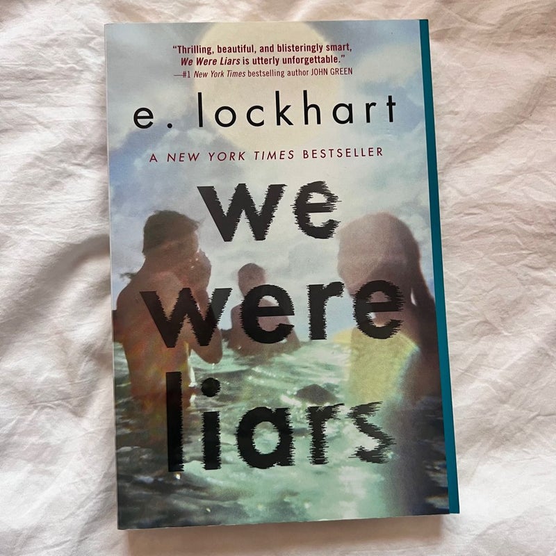 We Were Liars