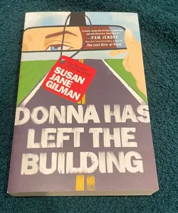 Donna Has Left the Building