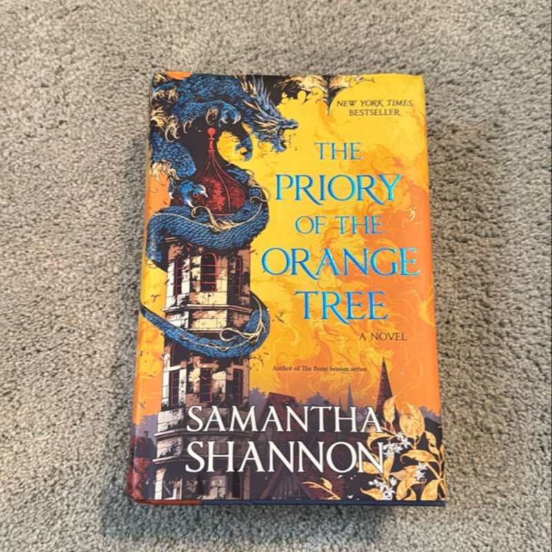 The Priory of the Orange Tree