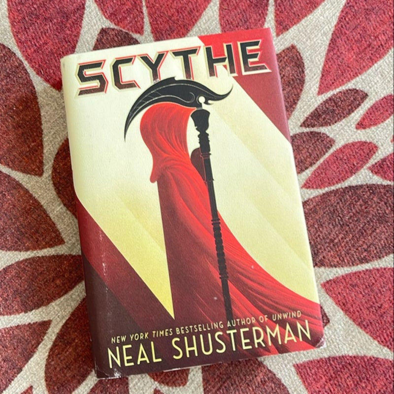 Scythe (First Edition, First Printing)