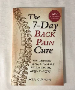The 7-Day Back Pain Cure