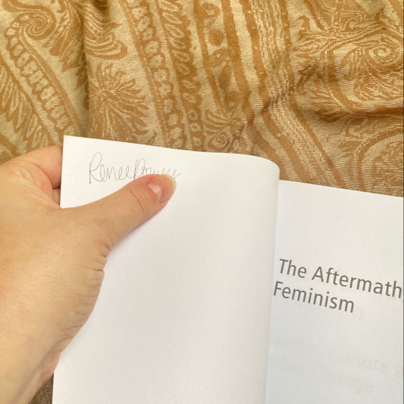 The Aftermath of Feminism