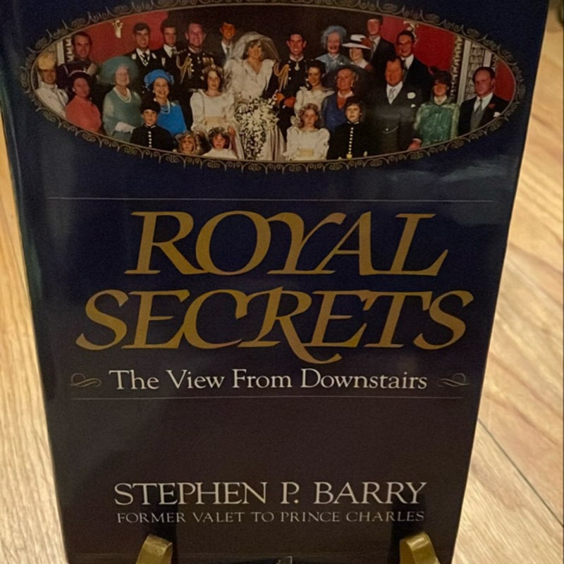 Royal Secrets