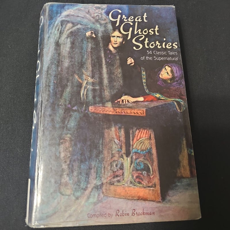 Great Ghost Stories