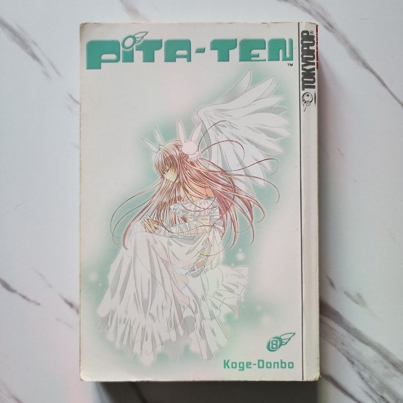 Pita-Ten Volume 8