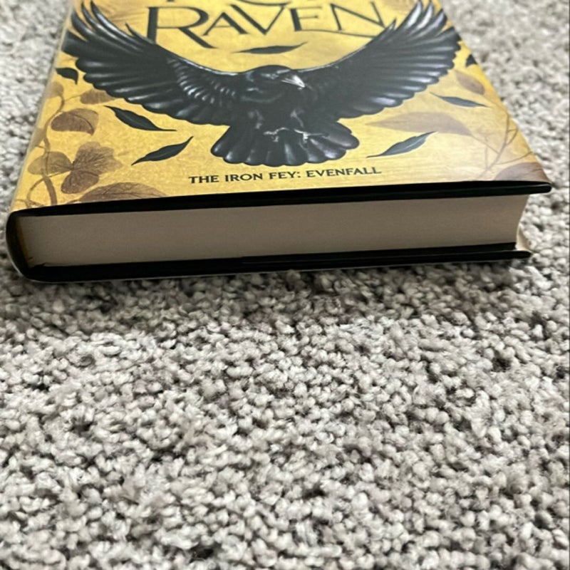 The Iron Raven