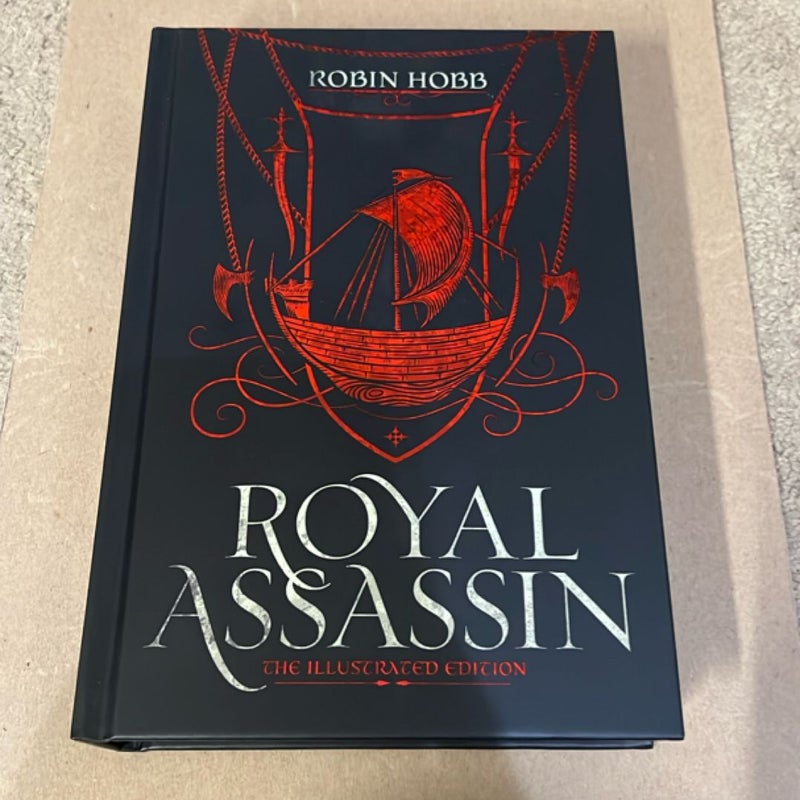 Royal Assassin