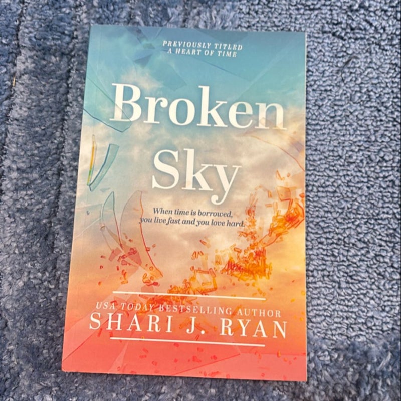 Broken Sky