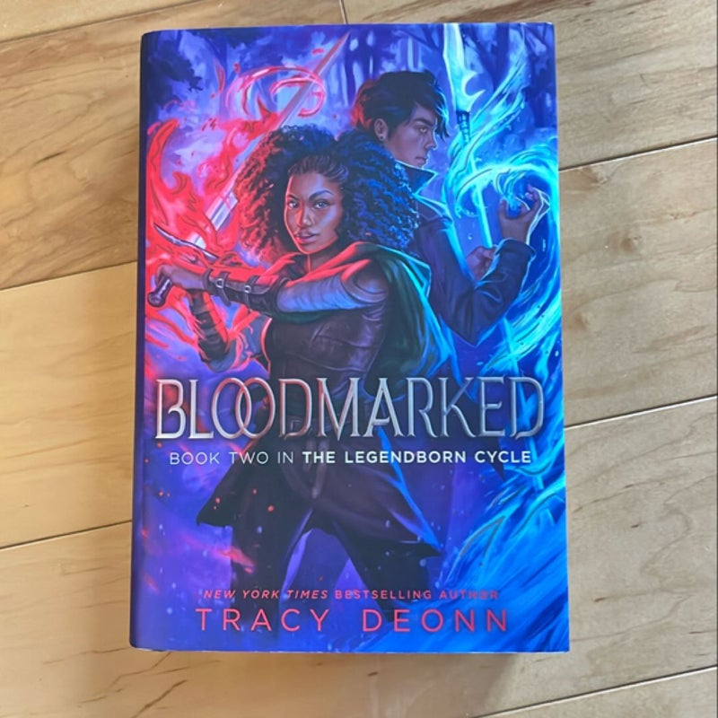 Bloodmarked