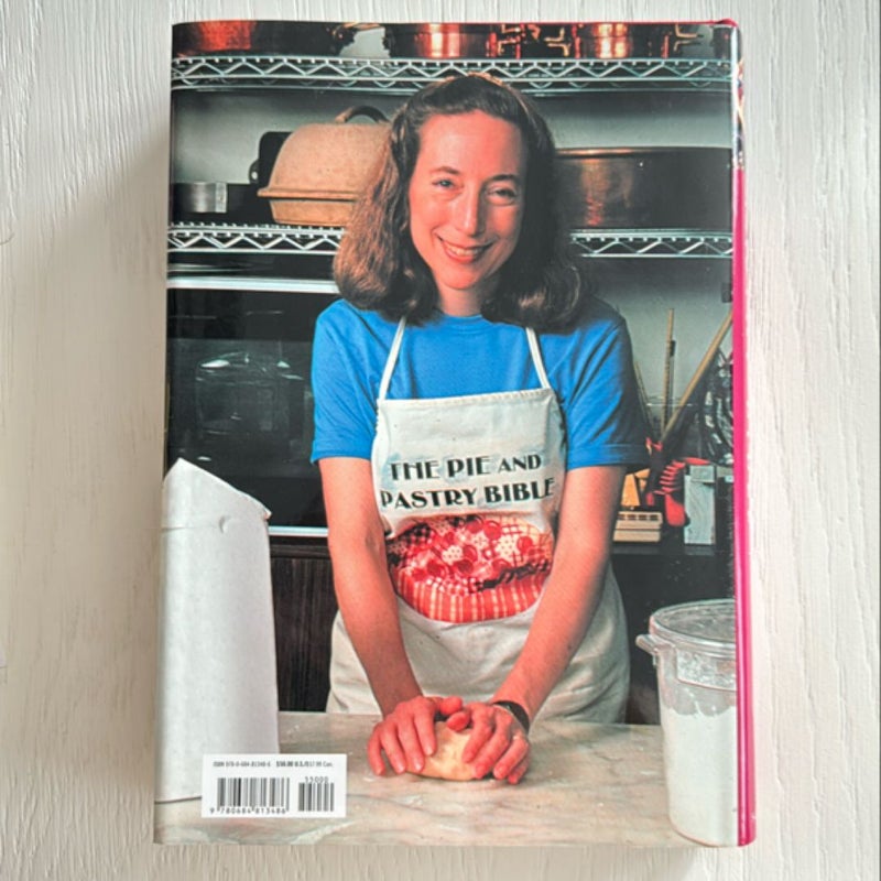 The Pie and Pastry Bible