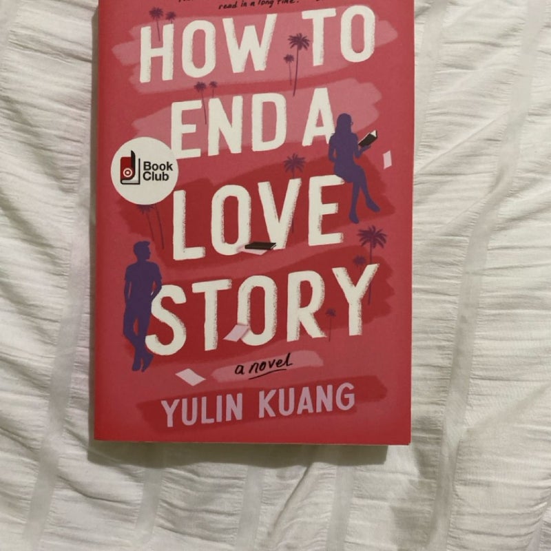 How to End a Love Story [Target Exclusive Edition]