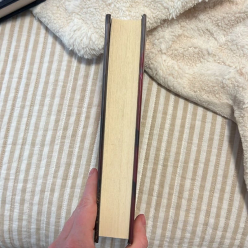 The Bird and the Blade