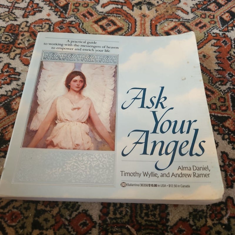 Ask Your Angels