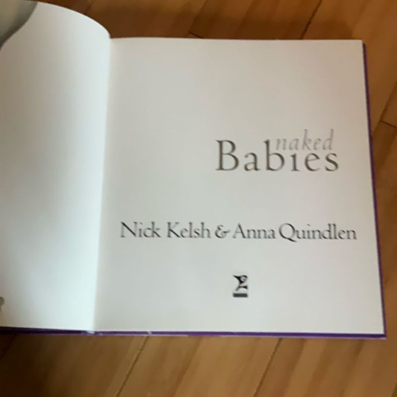 Naked Babies