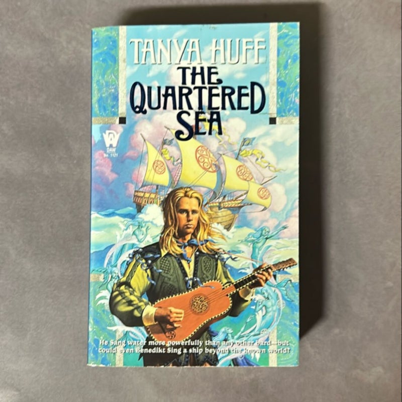 The Quartered Sea