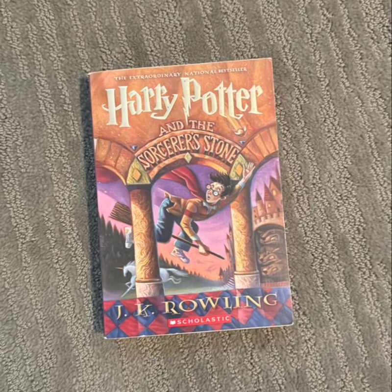 Harry Potter and the Sorcerer's Stone