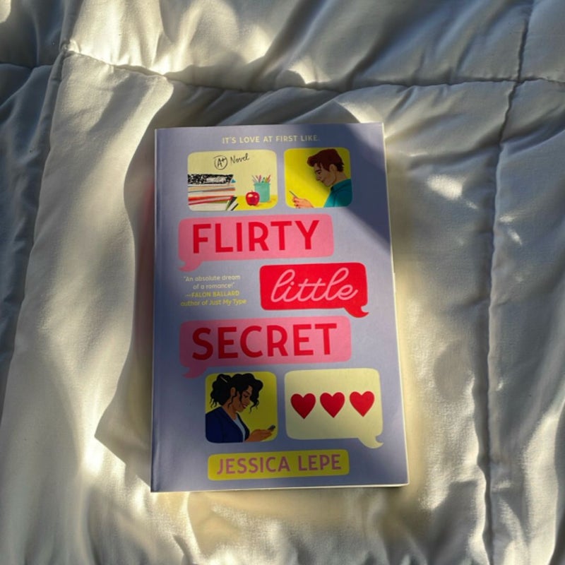 Flirty Little Secret